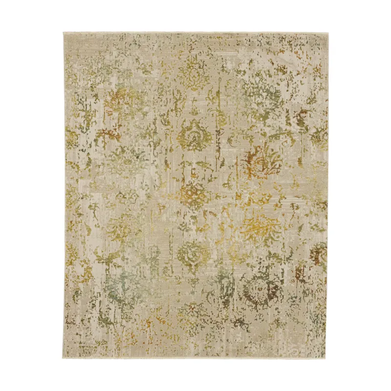 Memento Reflection Beige Rug - 10' x 14'