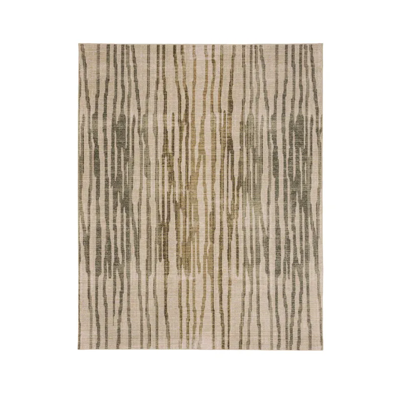 Ariel Santos Neutral Rug