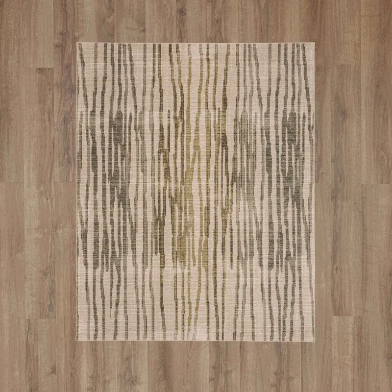 Ariel Santos Neutral Rug