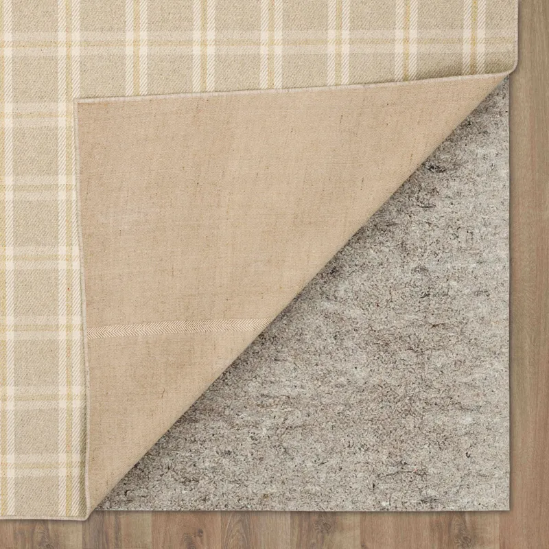 Scofield Beige Rug - 8' x 10' Backing