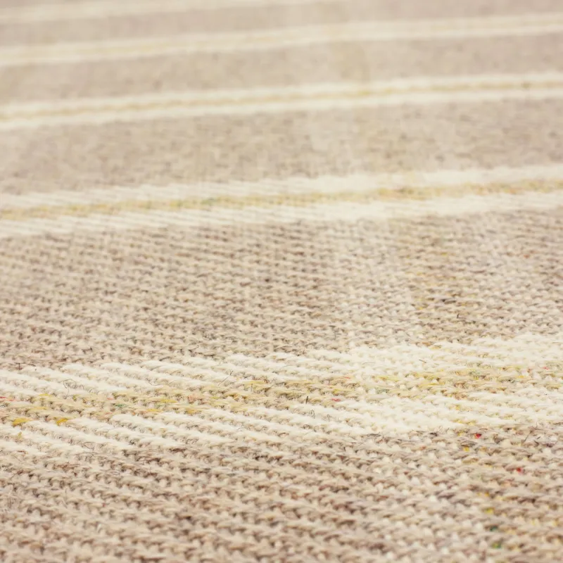 Scofield Beige Rug - 8' x 10' Closeup