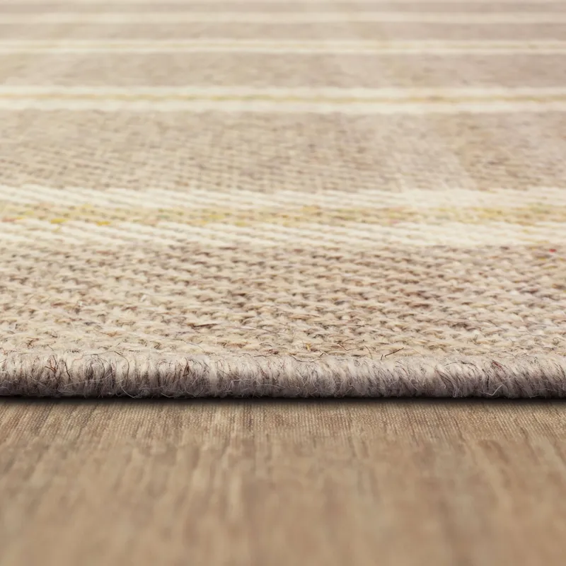 Scofield Beige Rug - 8' x 10' Pile