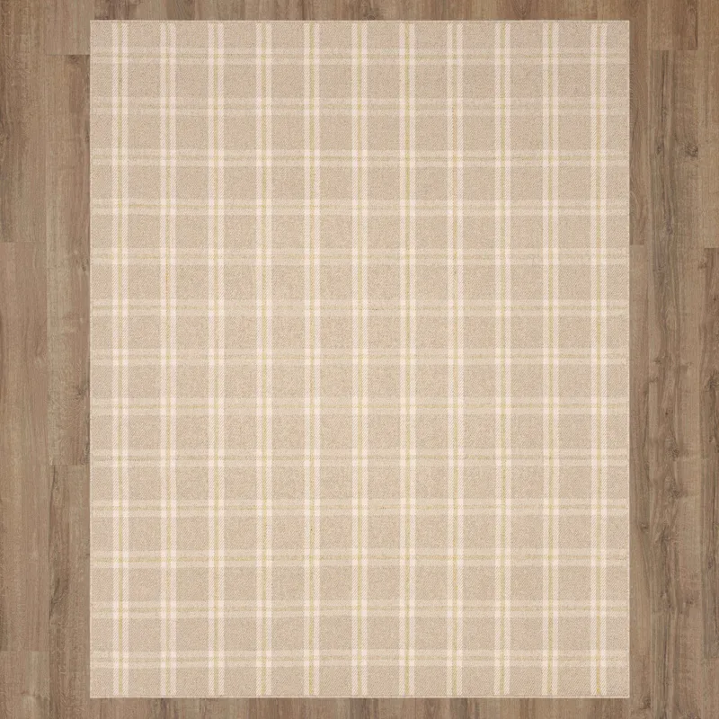 Scofield Beige Rug - 8' x 10' Floor
