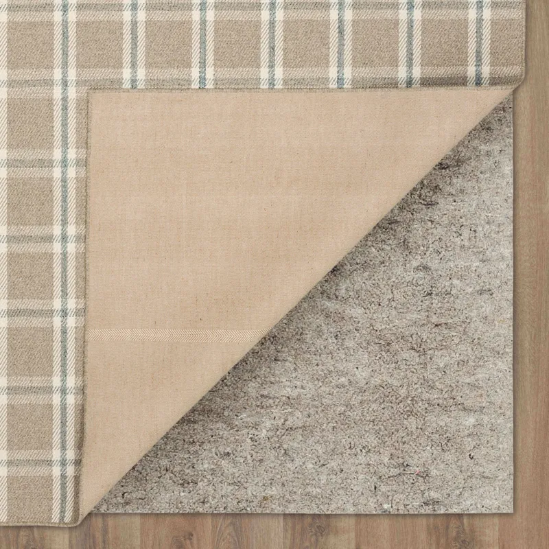 Scofield Denim Rug - 8' x 10' Backing