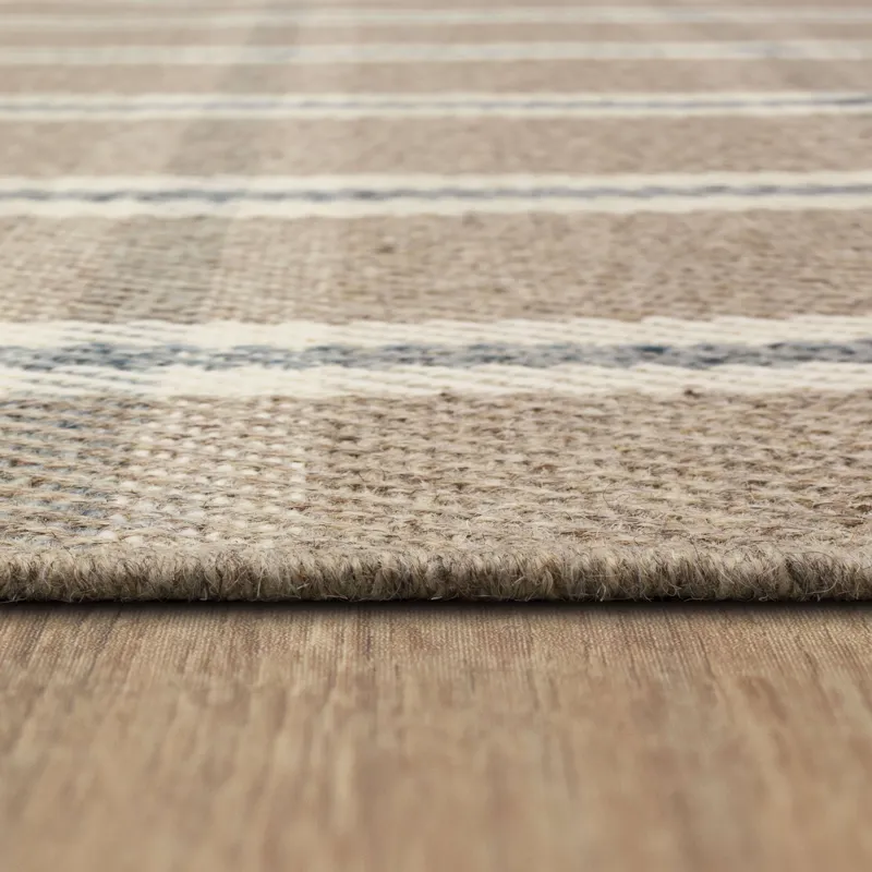 Scofield Denim Rug - 8' x 10' Pile