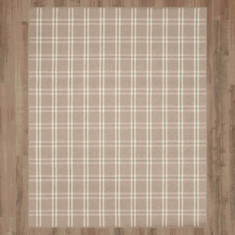 Scofield Denim Rug - 8' x 10' Floor