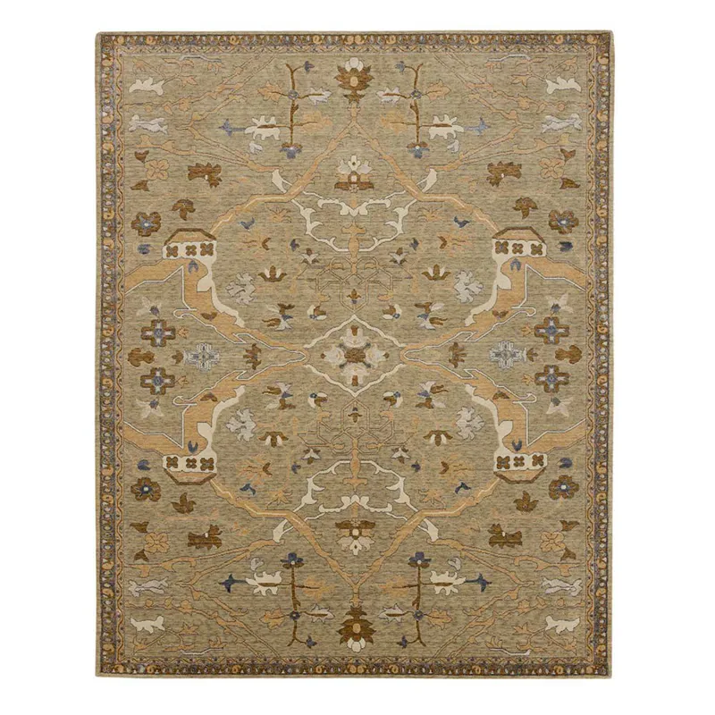 Ethereal Seraphic Blue Rug