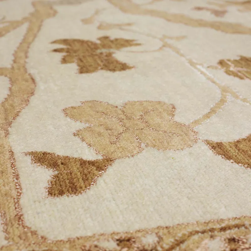 Ethereal Seraphic Camel Rug