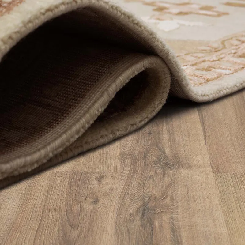 Ethereal Seraphic Camel Rug