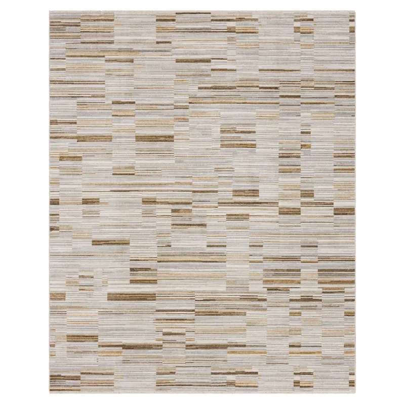 Persepolis Sherabad Flagstone Rug - 8\' x 10\'