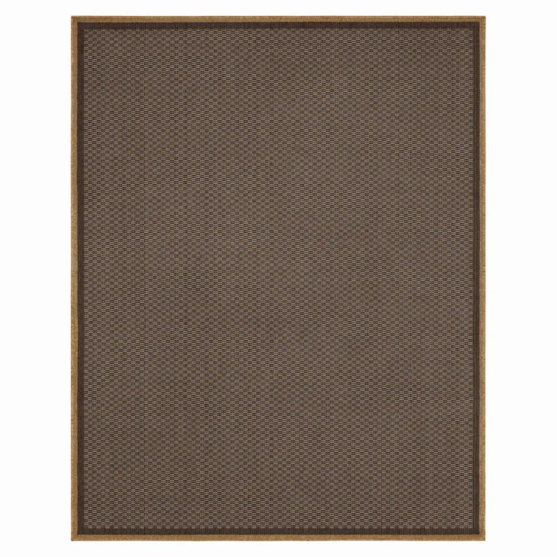 Key Largo Sinclair Black Rug - 10\' x 14\'