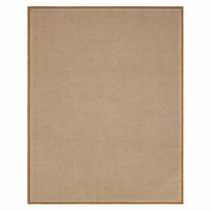 Key Largo Sinclair Cream Rug - 5\'3\" x 7\'10\"