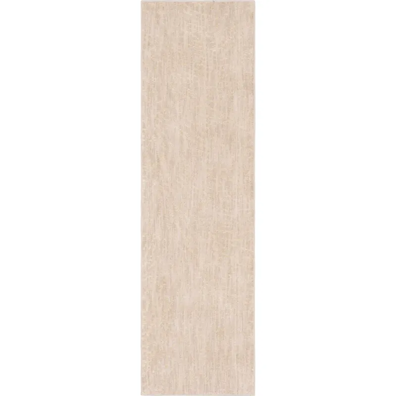 Enigma Spectral Alabaster Rug - 2'4" x 7'10"