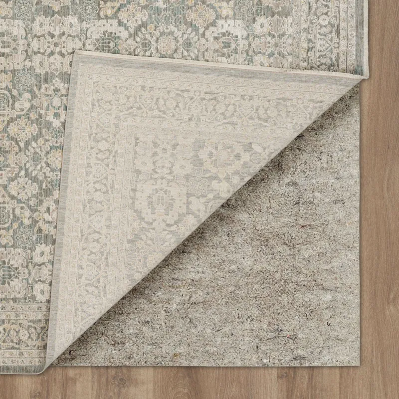 Surrey Hills Sunningdale Acacia Rug - 7'10" x 10' Backing