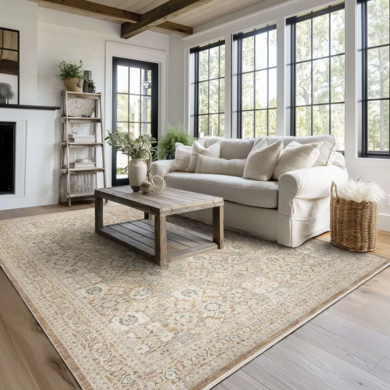 Surrey Hills Sunningdale Beryl Rug - 7'10" x 10' Lifestyle