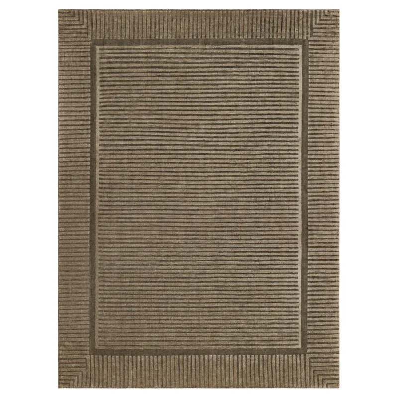 Bobby Berk by Karastan (Series 2) Bobby Berk by Karastan (Series 2) Terra Firma Flint Rug - 8\' x 10