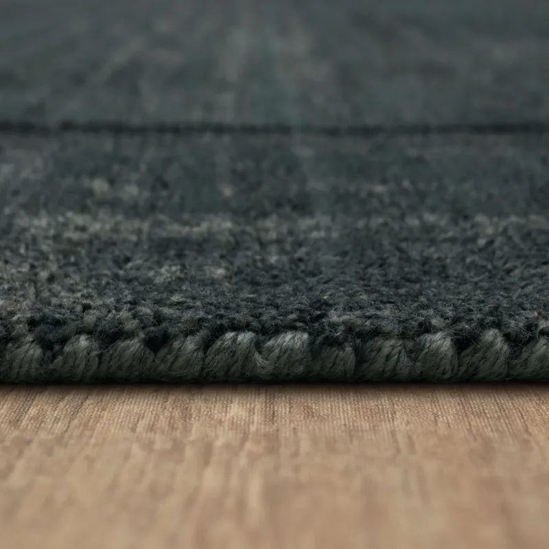 Bobby Berk by Karastan (Series 2) Terra Firma Twilight Rug - 5' x 8' Pile