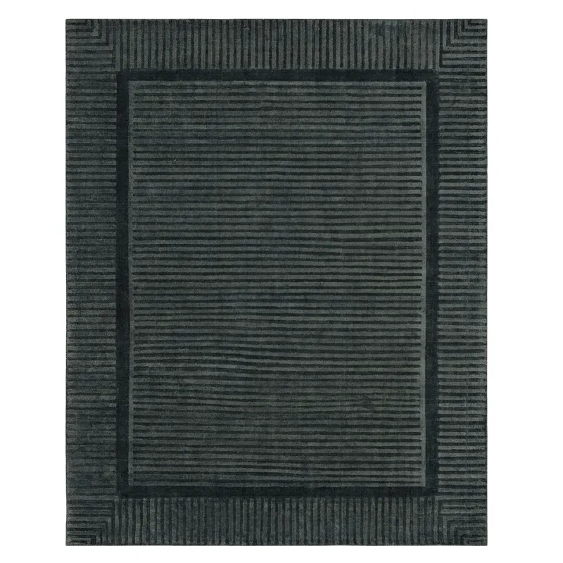 Bobby Berk by Karastan (Series 2) Bobby Berk by Karastan (Series 2) Terra Firma Twilight Rug - 5\' x