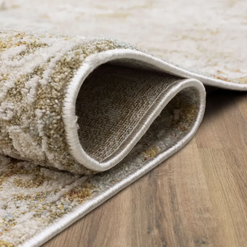 Windermere Tideswell Terracotta Rug - 9' x 12' Roll