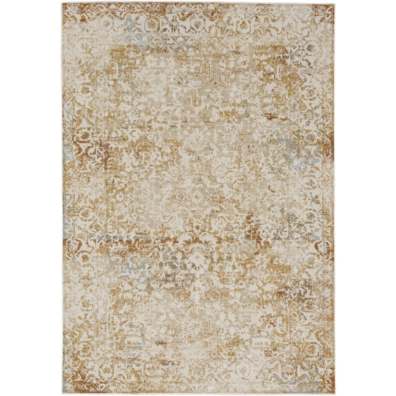 Windermere Tideswell Terracotta Rug