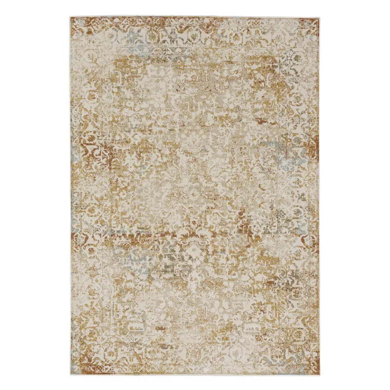 Windermere Tideswell Terracotta Rug - 9\' x 12\'
