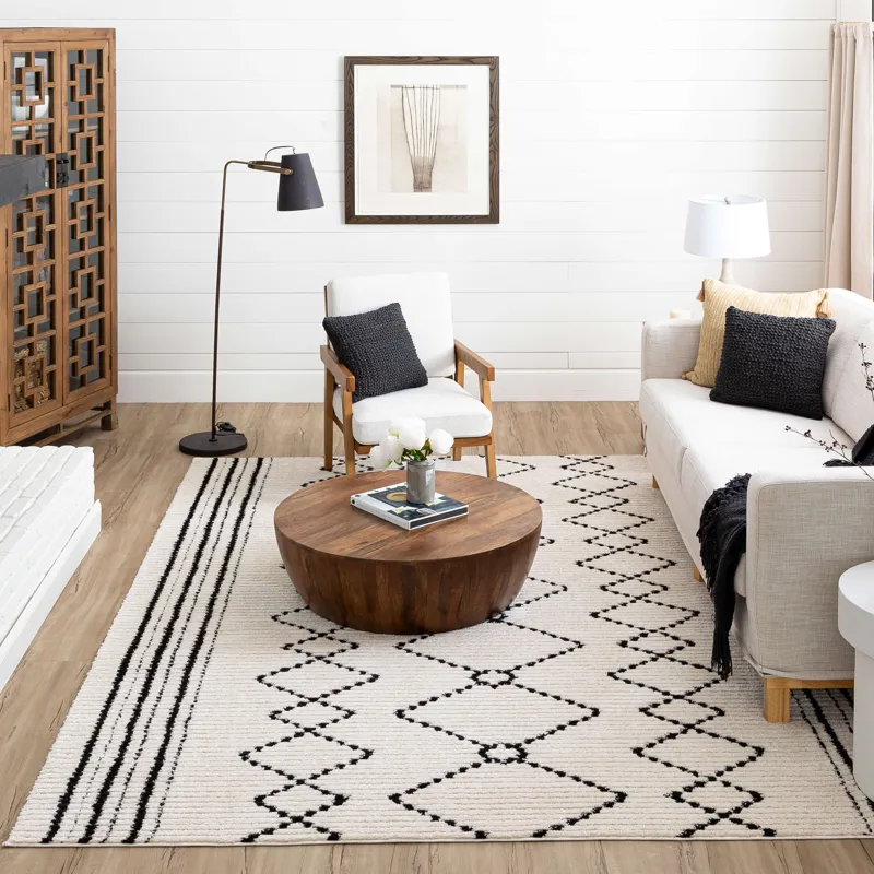 Traverse Paragon Rug - 8' x 10' Lifestyle