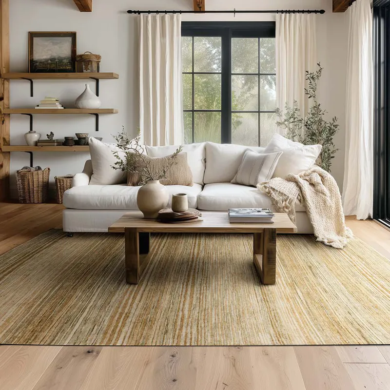 Ethereal Vaporous Beige Rug