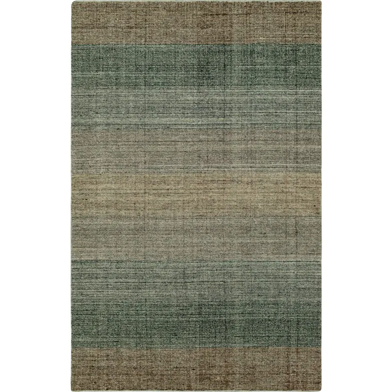 Wabi Sabi by Drew and Jonathan Home Teal Rug - 9' x 12'