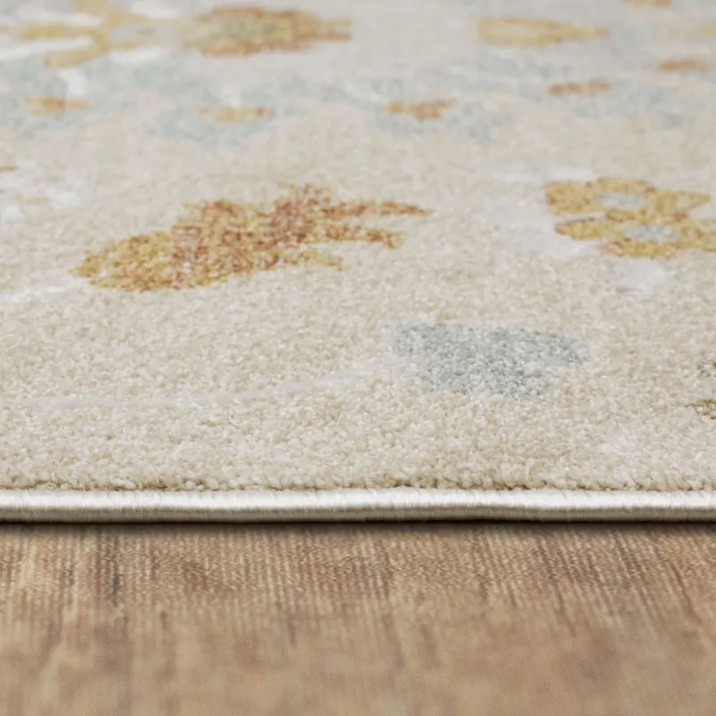 Windermere Whitehaven Beige Rug - 10' x 14' Pile
