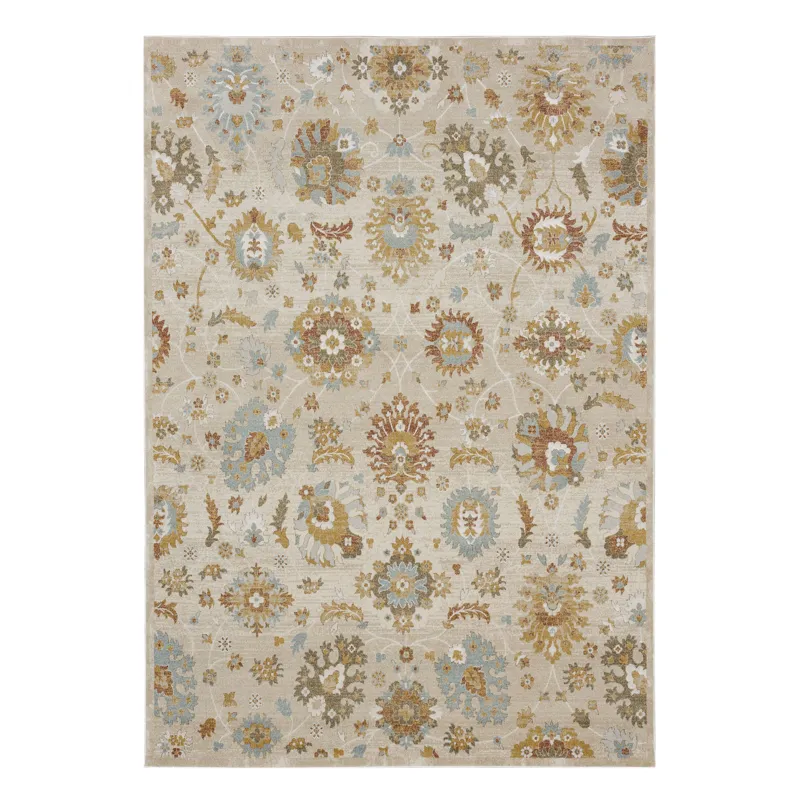 Windermere Whitehaven Beige Rug - 10\' x 14\'