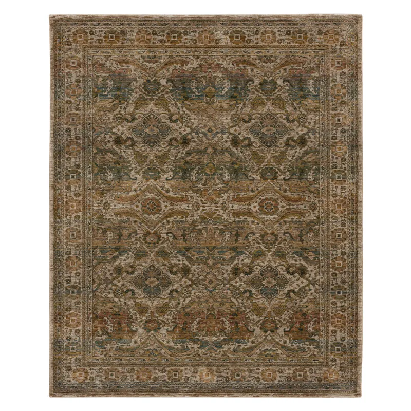 Shalimar Zaina Tan Rug