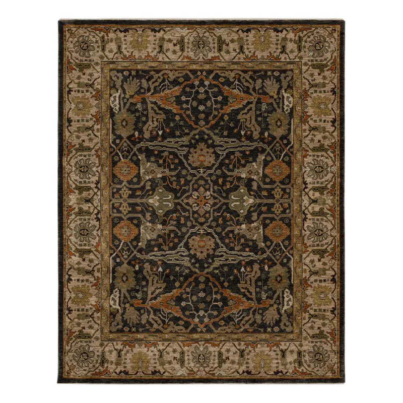 Shalimar Zara Charcoal Rug