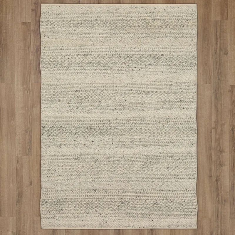 Tableau Zaza Ivory Rug - 9' x 12' Floor
