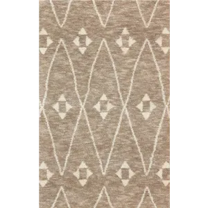 Marley 1001 Oatmeal Feria Rug - 8&#039; x 10&#039;