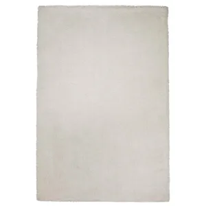 Bliss 1550 Ivory Shag Rug