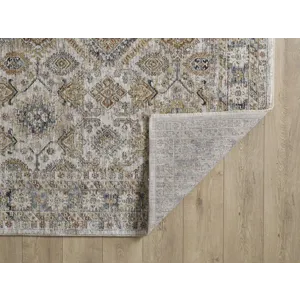 Avani 8400 Ivory Damascus Rug