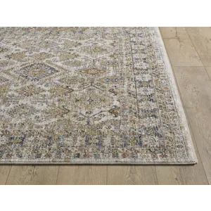 Avani 8400 Ivory Damascus Rug