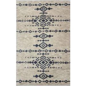 Marley 1002 Natural Sedona Rug - 5&#039;6&quot; x 8&#039;6&quot;