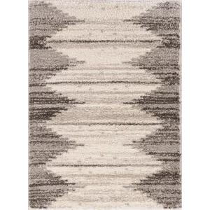 Phoenix 6960 Ivory Grey Global Rug