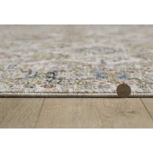 Avani 8400 Ivory Damascus Rug