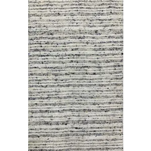 Hayden 8053 Ivory Blue Rug - 7&#039;9&quot; x 9&#039;9&quot;