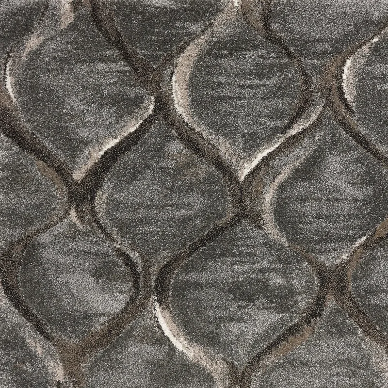 Landscapes 5906 Charcoal Groove