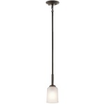 Shailene 1 Light Mini Pendant - Olde Bronze