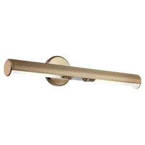 Midi Wall Sconce - Champagne Bronze&trade;