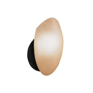 Swiss Passport 1 Light Wall Sconce - NI (Brushed Nickel)
