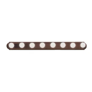 Bath Strip 8Lt (Chrome)