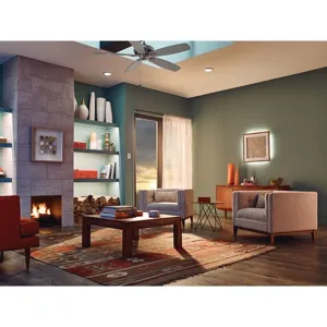 Downlight Gen 7.5" 3000K LED Flush Mount