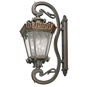 Tournai Collection Outdoor Wall 5Lt LD (Londonderry)