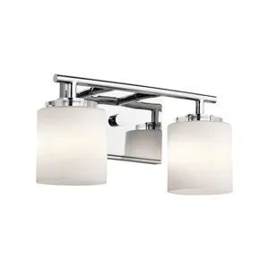 OHara Collection Bath 2 Light CH (Chrome)