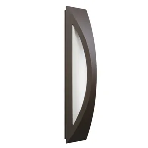 Cesya Collection Outdoor Wall 1 Light LED AZ (Architectural Bronze)